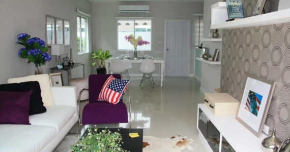 รูปภาพ พฤกษาวิลล์ 62 นิมิตรใหม่ (Pruksa Ville)