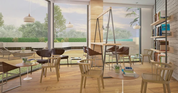 รูปภาพ เดอะ พอร์ต แกรนด์ ริเวอร์ ฟร้อนท์ (The Port Grand Riverfront)