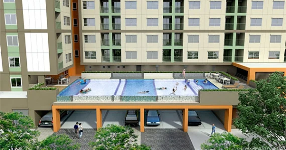 รูปภาพ ลุมพินี วิลล์ สุขุมวิท 76 - แบริ่ง สเตชั่น (Lumpini Ville Sukhumvit 76-Bearing Station)