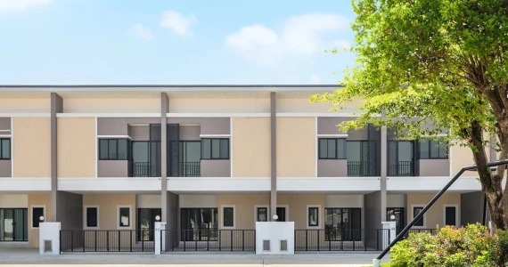 รูปภาพ บีโฮม บ่อสร้าง (B-Home Bosrang)