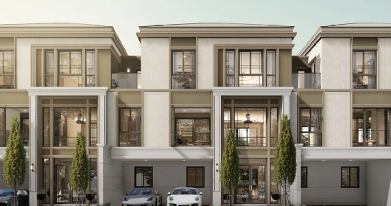 รูปภาพ บ้านกลางเมือง คลาสเซ่ สุขุมวิท 77 (Baanklangmuang Classe Sukhumvit 77)