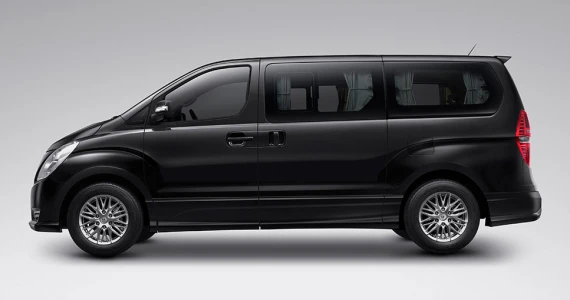 รูปภาพ ฮุนได Hyundai Grand Starex VIP ปี 2016