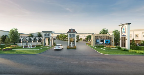 รูปภาพ ไลโอ เทพารักษ์ - บางนา (Lio Thepharak - Bangna)