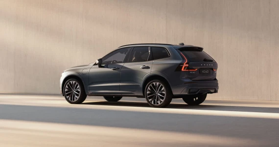 รูปภาพ วอลโว่ Volvo XC60 Ultra T8 Plug-in Hybrid Bright ปี 2025