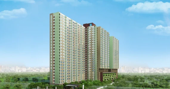 รูปภาพ ลุมพินี เพลส ศรีนครินทร์-หัวหมาก (Lumpini Place Srinakarin-Huamak Station)