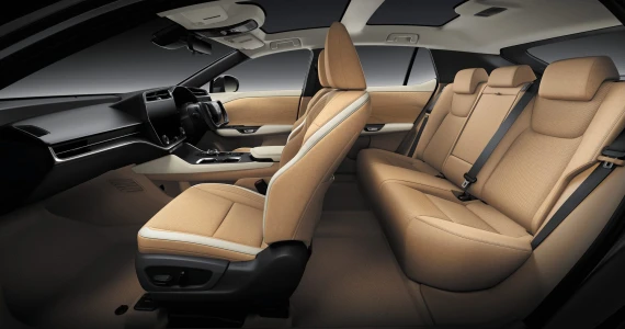 รูปภาพ เลกซัส Lexus-RZ 500e Premium AWD Steer-by-wire-ปี 2025