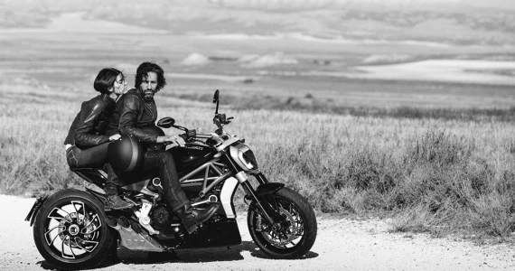 รูปภาพ ดูคาติ Ducati XDiavel S ปี 2018