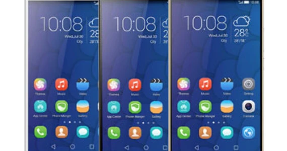 รูปภาพ หัวเหว่ย Huawei Honor 6 Plus