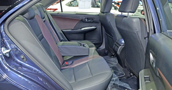 รูปภาพ โตโยต้า Toyota Camry 2.5 G ESport ปี 2016