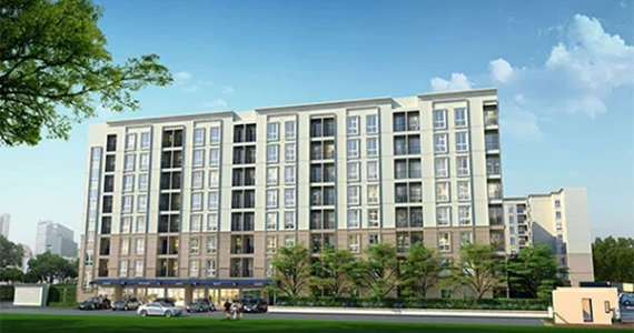 รูปภาพ พลัมคอนโด แจ้งวัฒนะ สเตชั่น (Plum Condo Changwattana Station)