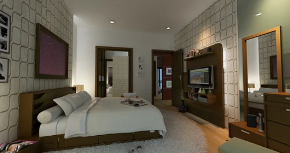 รูปภาพ เชียงใหม่ วิว เพลส คอนโดมีเนียม 2 (Chiangmai View Place Condominium 2)