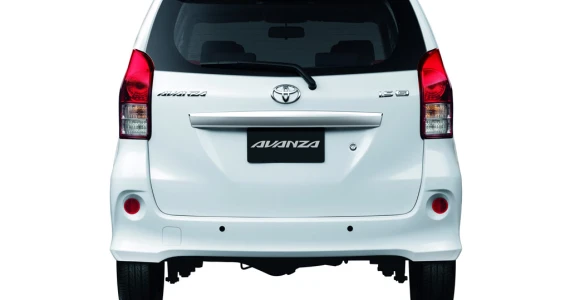 รูปภาพ โตโยต้า Toyota Avanza 1.5 S AT ปี 2012