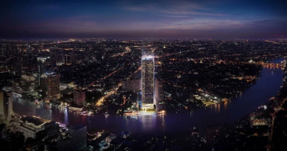 รูปภาพ บันยันทรี เรสซิเดนซ์  ริเวอร์ไซด์ กรุงเทพ (Banyan Tree Residences Riverside Bangkok)