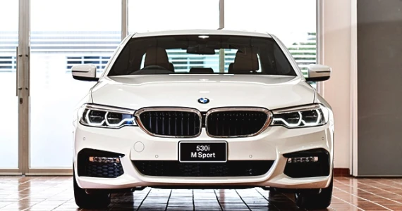รูปภาพ บีเอ็มดับเบิลยู BMW Series 5 530i M Sport ปี 2017