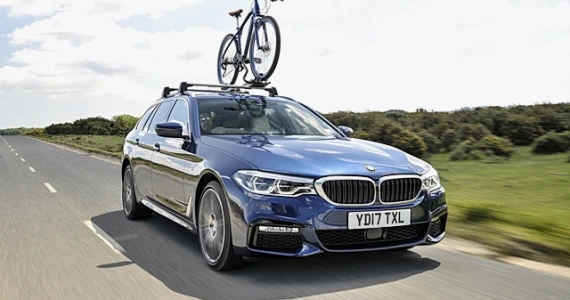 รูปภาพ บีเอ็มดับเบิลยู BMW Series 5 530i Touring M Sport ปี 2018