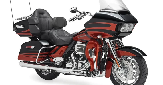 รูปภาพ ฮาร์ลีย์-เดวิดสัน Harley-Davidson CVO Road Glide Ultra ปี 2016