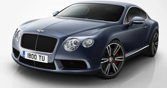 รูปภาพ เบนท์ลี่ย์ Bentley Continental GT V8 ปี 2012
