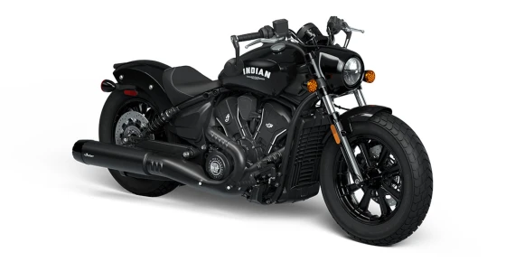 รูปภาพ อินเดียน มอเตอร์ไซเคิล Indian Motorcycle Scout Bobber (Standard) ปี 2025