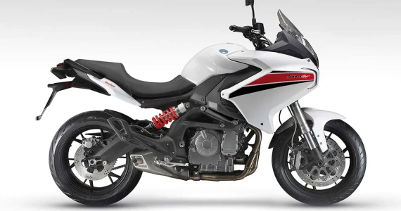 รูปภาพ เบเนลลี Benelli TNT 600 GT ปี 2014