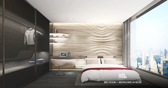 รูปภาพ ไอดีโอ โมบิ อโศก (Ideo Mobi Asoke)