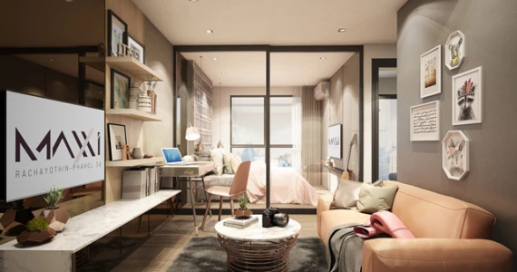 รูปภาพ แม็กซี่ รัชโยธิน-พหลฯ 34 (MAXXI Ratchayothin-Phahol 34)