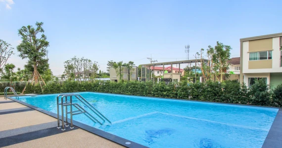 รูปภาพ บ้านลุมพินี ทาวน์วิลล์ รังสิต - คลอง 2 (BaanLumpini Town Ville Rangsit - Klong 2)