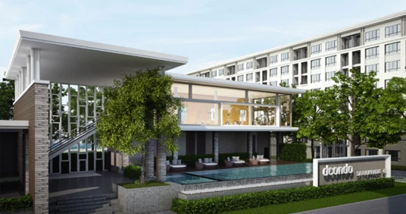 รูปภาพ ดีคอนโด สาธุประดิษฐ์ 49 (dCondo Sathupradit 49)