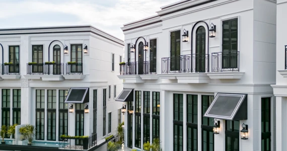 รูปภาพ เมซอง บลองช สุขุมวิท 67 (Maison Blanche Sukhumvit 67)