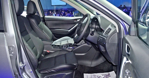รูปภาพ มาสด้า Mazda CX-5 2.0 S 2WD ปี 2016