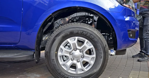 รูปภาพ ฟอร์ด Ford Ranger Open Cab 2.2L XLS VG Turbo 4x2 Hi-Rider AT ปี 2016