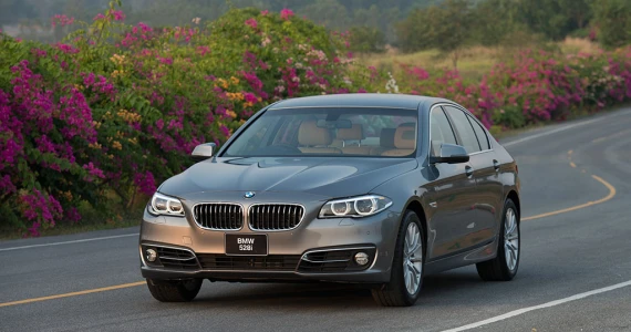 รูปภาพ บีเอ็มดับเบิลยู BMW Series 5 528i Luxury ปี 2014