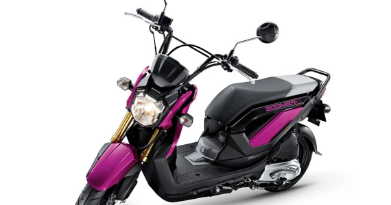 รูปภาพ ฮอนด้า Honda Zoomer X ACG110CBFF(TH) ปี 2014