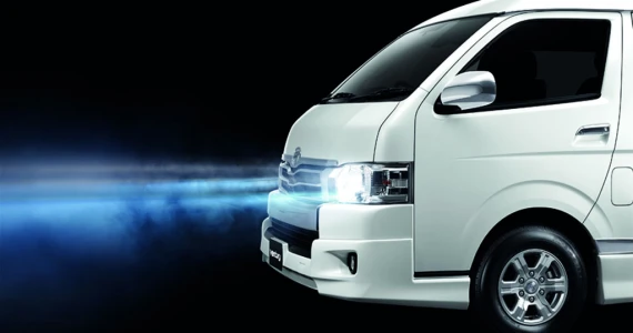 รูปภาพ โตโยต้า Toyota Ventury 3.0 V ปี 2014