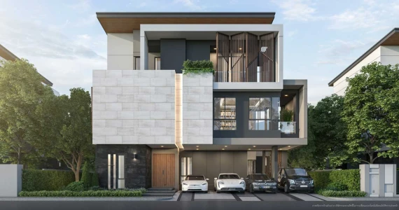 รูปภาพ เดอะ เจนทริ สุขุมวิท-บางนา (THE GENTRY Sukhumvit-Bangna)