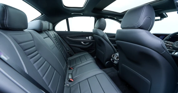 รูปภาพ เมอร์เซเดส-เบนซ์ Mercedes-benz-E-Class E 300 e Avantgrade-ปี 2021
