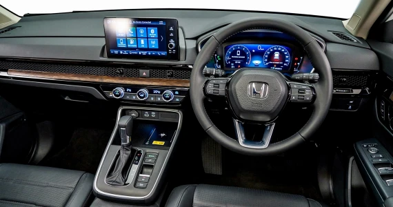 รูปภาพ ฮอนด้า Honda CR-V EL 4WD 7 Seat ปี 2023