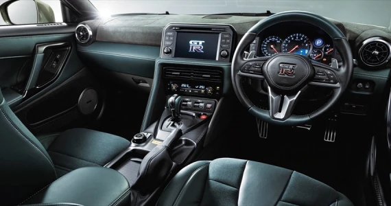 รูปภาพ นิสสัน Nissan-GT-R T-Spec-ปี 2021