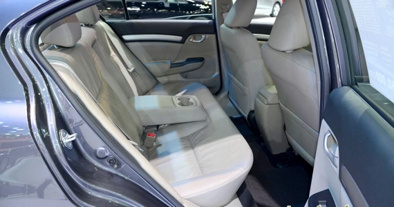 รูปภาพ ฮอนด้า Honda Civic 1.8 ES AT ปี 2014