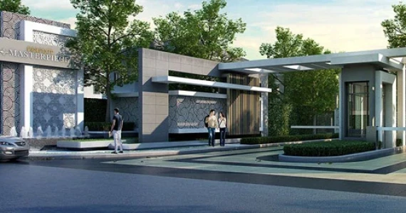 รูปภาพ เพอร์เฟค มาสเตอร์พีซ เลคไซด์ รังสิต (Perfect Masterpiece Lake Side)