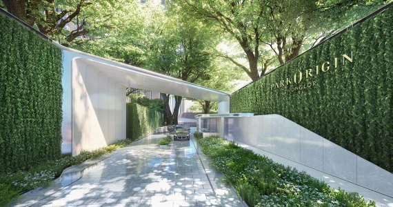 รูปภาพ พาร์ค ออริจิ้น ทองหล่อ (Park Origin Thonglor)