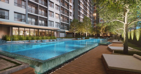 รูปภาพ เคนซิงตัน สุขุมวิท-เทพารักษ์ (Kensington Sukhumvit-Theparak)