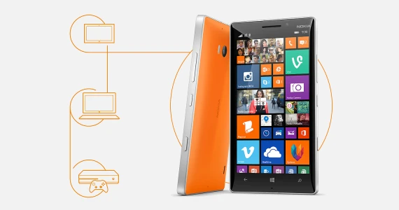 รูปภาพ โนเกีย Nokia Lumia 930