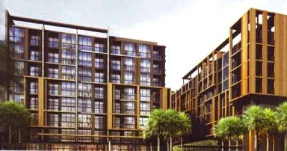 รูปภาพ โมทีฟ คอนโดมิเนียม แจ้งวัฒนะ (Motive Condominium Chaengwattana)