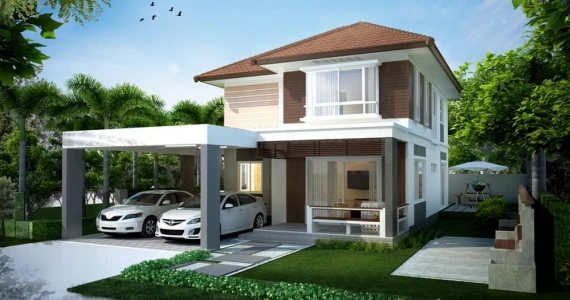 รูปภาพ วิลเลจ ปาร์ค ศรีราชา (Village Park Sriracha)