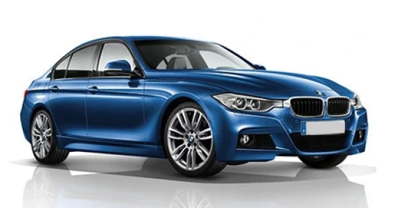รูปภาพ บีเอ็มดับเบิลยู BMW Series 3 320i M Sport ปี 2015