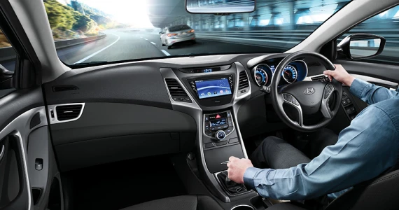 รูปภาพ ฮุนได Hyundai Elantra Sport 1.8 GL ปี 2014