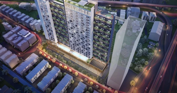 รูปภาพ แลนด์มาร์ค แอท แกรนด์ สเตชั่น (LANDMARK @Grand Station)