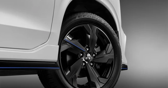 รูปภาพ มิตซูบิชิ Mitsubishi Xpander HEV Play ปี 2025