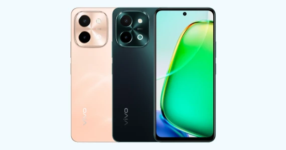 รูปภาพ วีโว่ vivo Y28 (8GB/256GB)