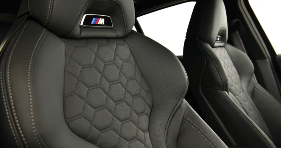 รูปภาพ บีเอ็มดับเบิลยู BMW X4 M Competition ปี 2022